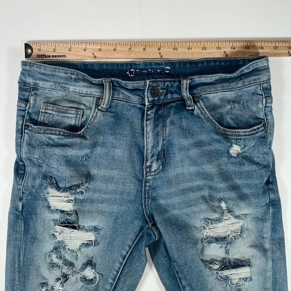 Crysp Denim crysp denim